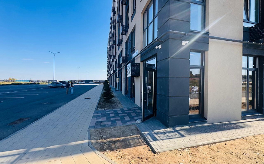 Помещение для арендного бизнеса в ЖК Новый, 32,8 м² фото