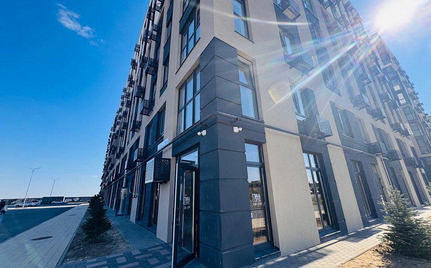 Помещение для арендного бизнеса в ЖК Новый, 32,8 м² фото