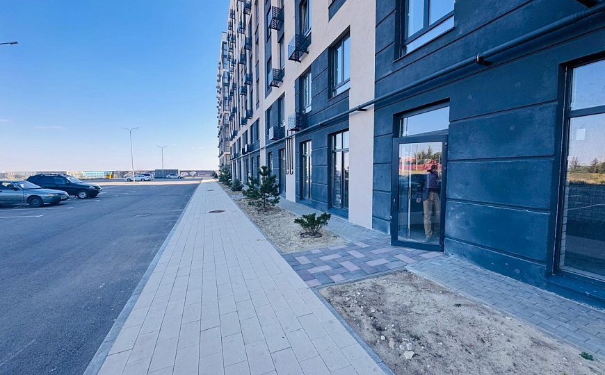 Помещение для любого бизнеса в новом ЖК, 32,8 м² фото