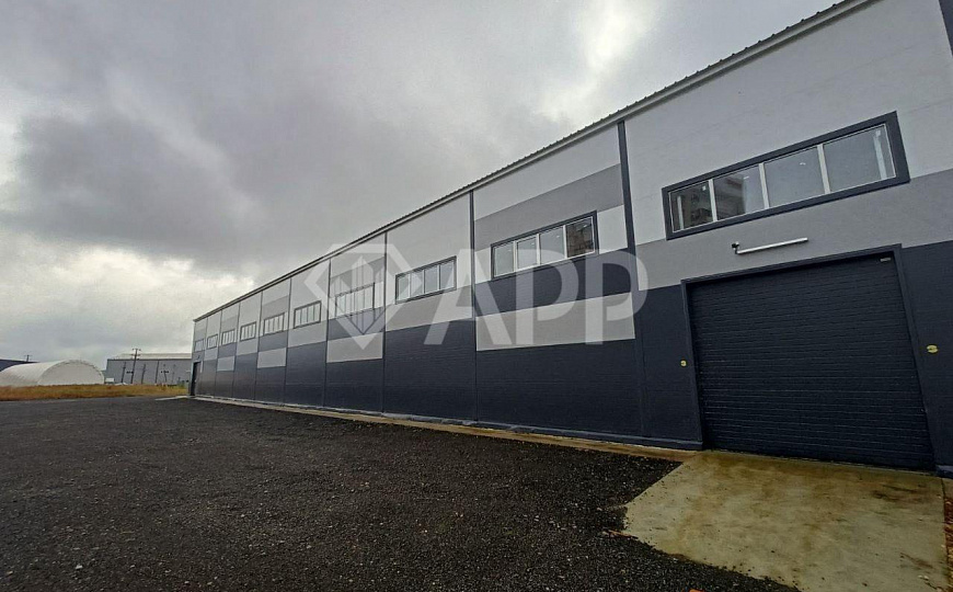 Сдам под склад / производство в промпарке Весна (1080 м²) фото