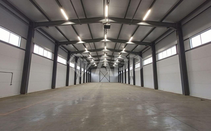 Сдам под склад / производство в промпарке Весна (1080 м²) фото