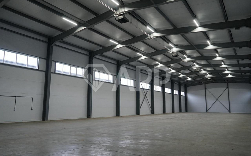 Сдам под склад / производство в промпарке Весна (1080 м²) фото