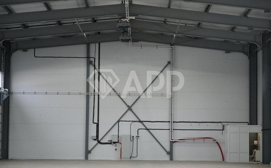 Сдам под склад / производство в промпарке Весна (1080 м²) фото