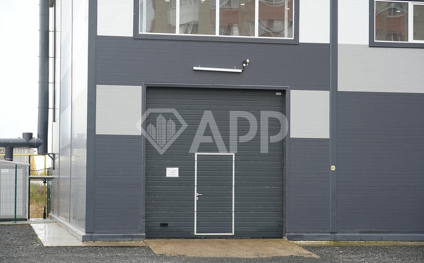 Сдам под склад / производство в промпарке Весна (1080 м²) фото