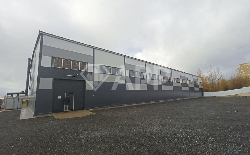 Сдам под склад / производство в промпарке Весна (1080 м²) фото