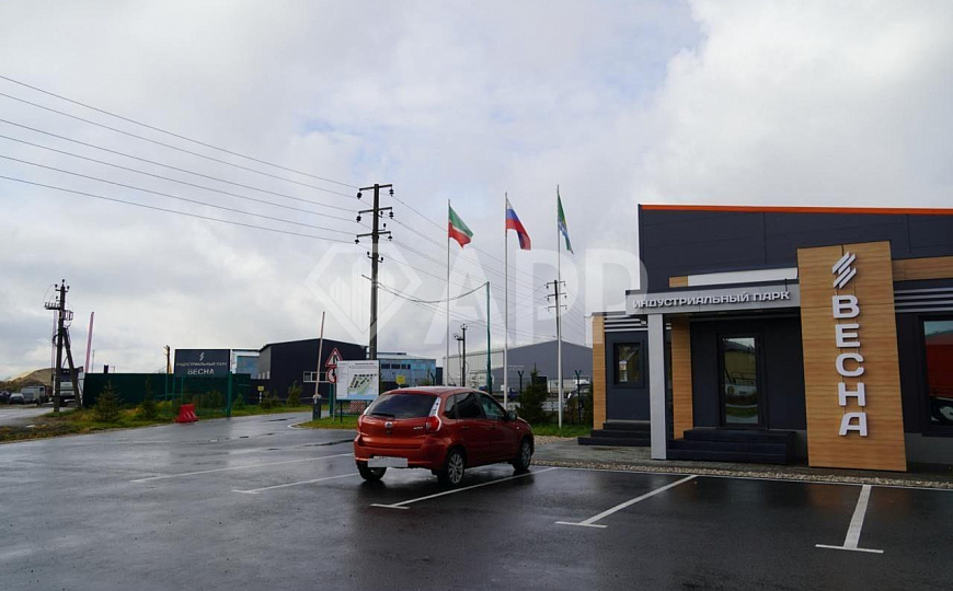 Сдам под склад / производство в промпарке Весна (1080 м²) фото