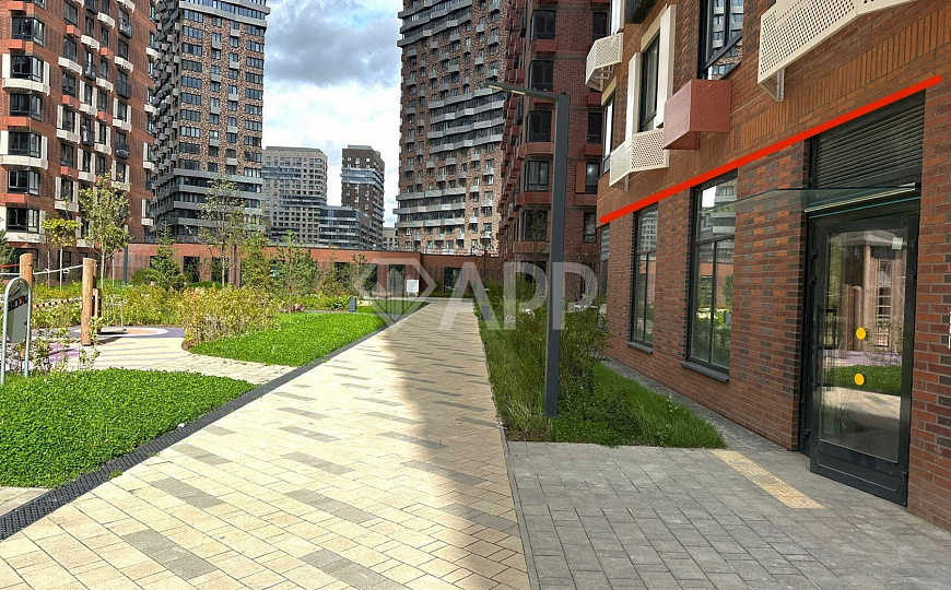 Торговая площадь м.Спартак фото