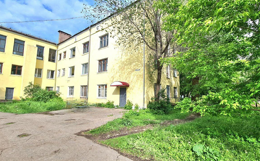  Здание свободного назначения фото