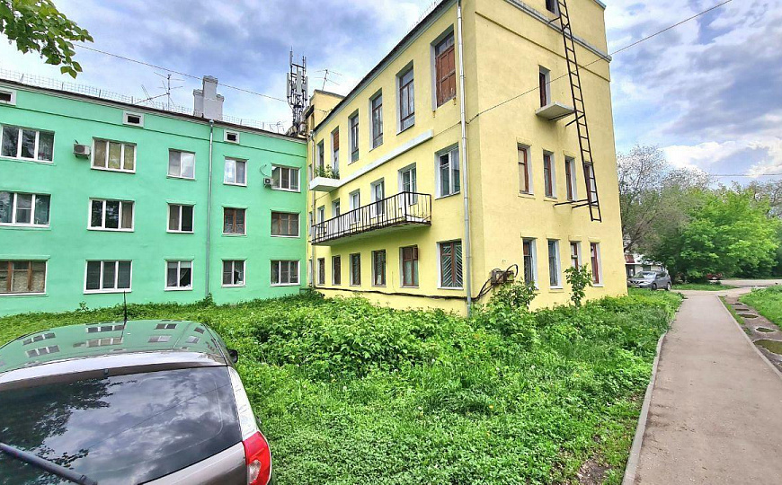  Здание свободного назначения фото