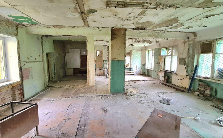  Здание свободного назначения фото