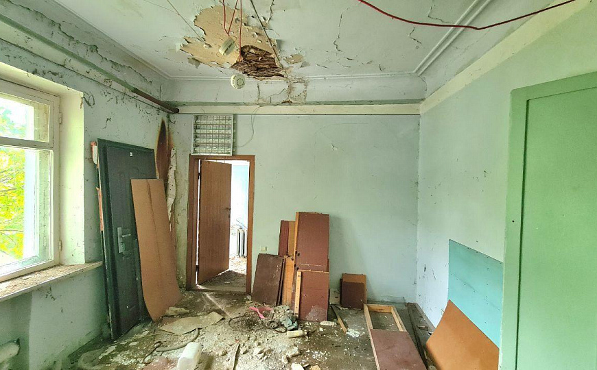  Здание свободного назначения фото