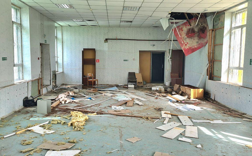  Здание свободного назначения фото