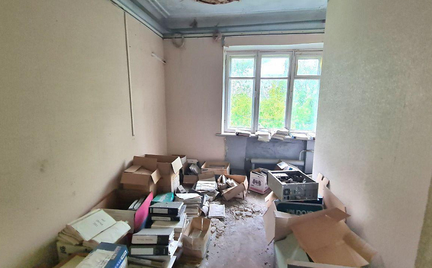  Здание свободного назначения фото