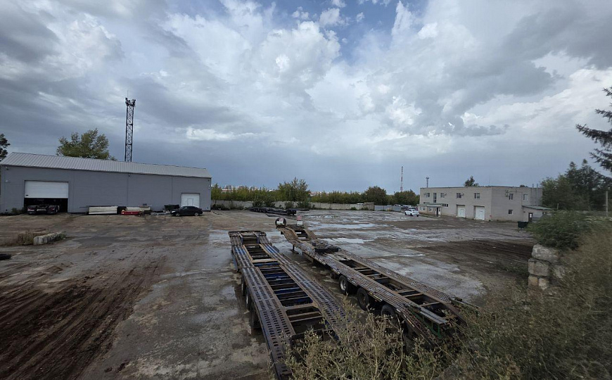 Продам производственную базу фото