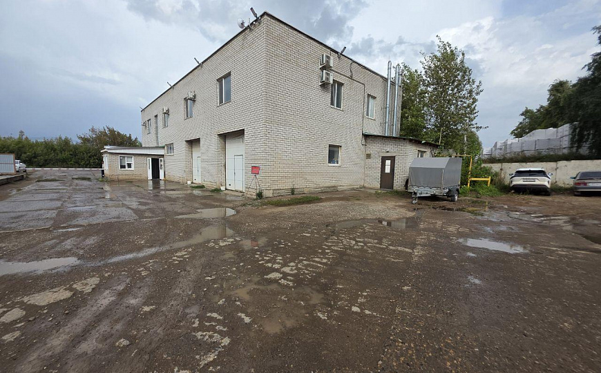 Продам производственную базу фото