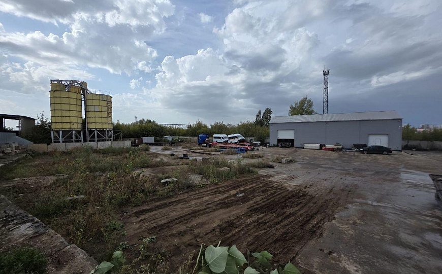 Продам производственную базу фото