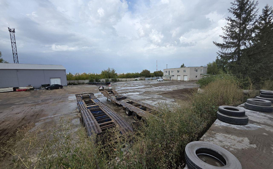 Продам производственную базу фото