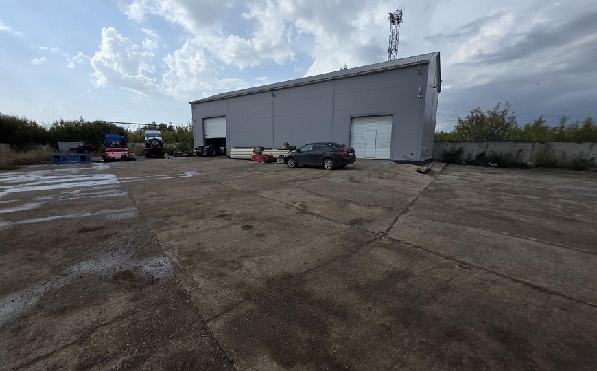 Продам производственную базу фото