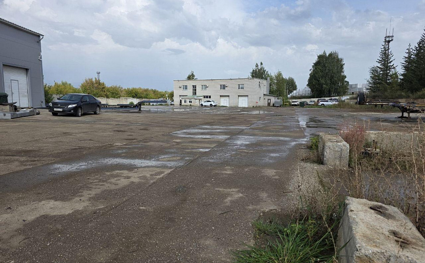 Продам производственную базу фото