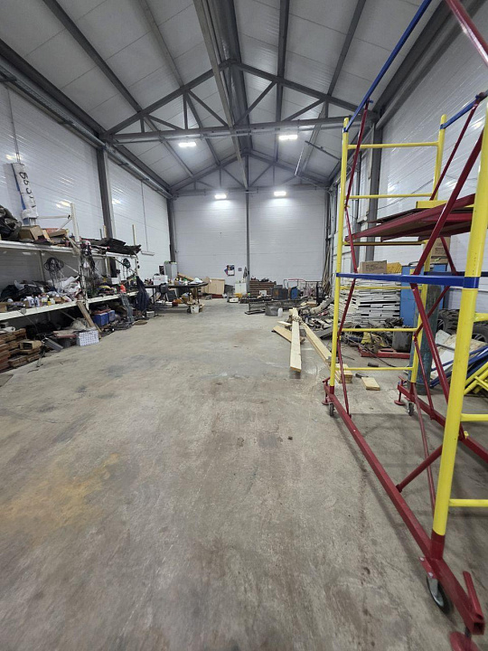 Продам производственную базу фото