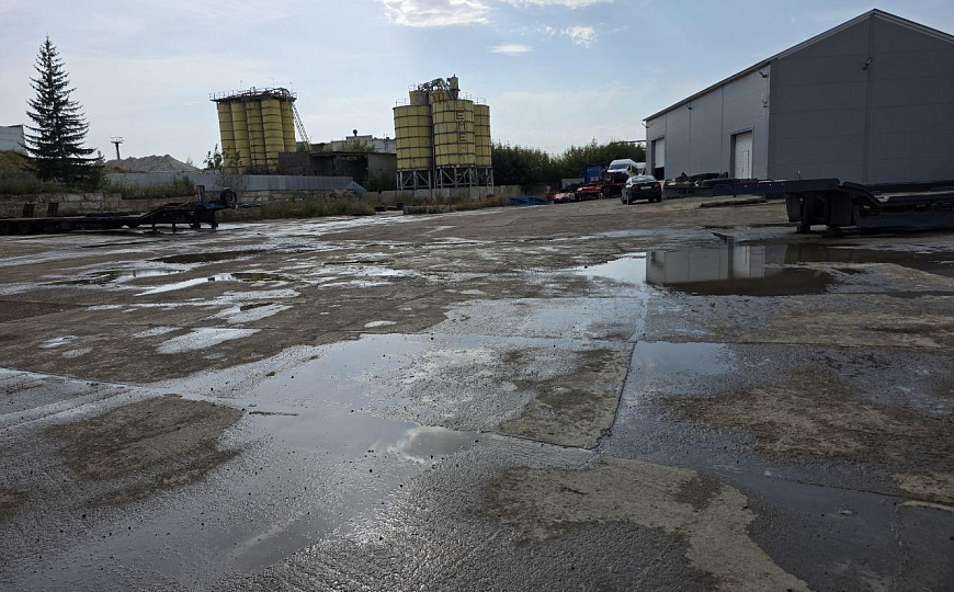 Продам производственную базу фото