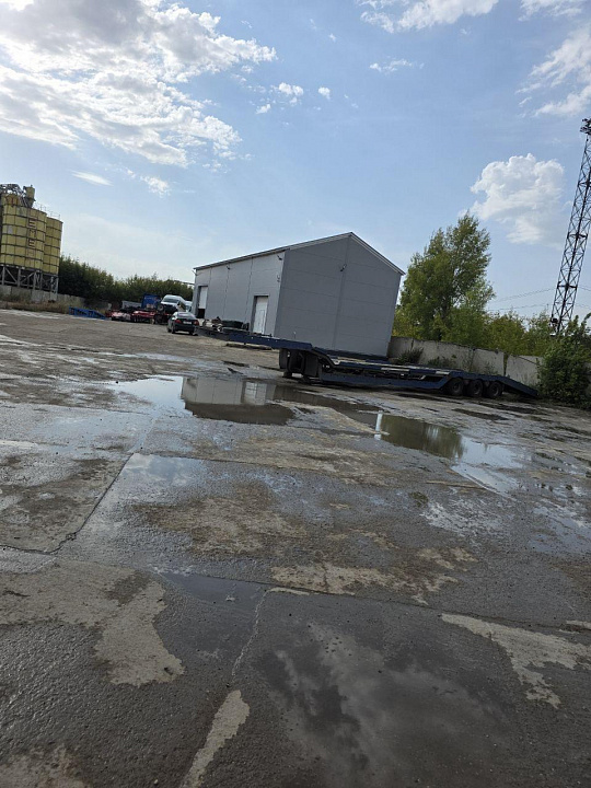 Продам производственную базу фото