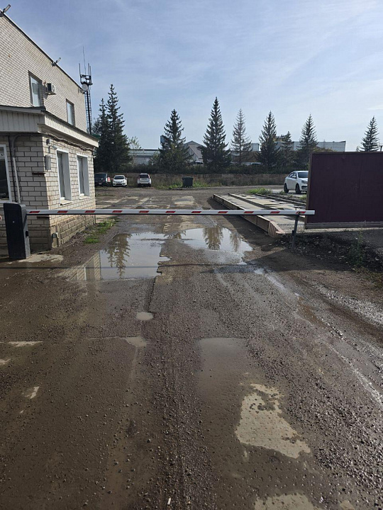 Продам производственную базу фото