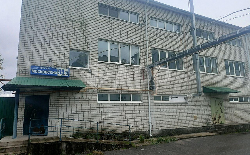Продам отдельно стоящее здание, 578,4 м² фото