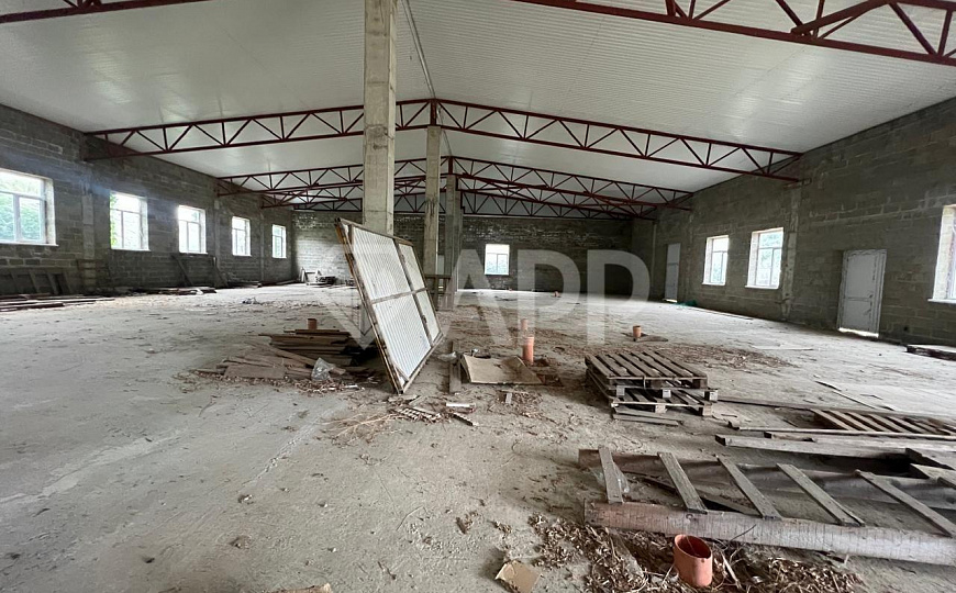 Сдам складское помещение, 780 м² фото