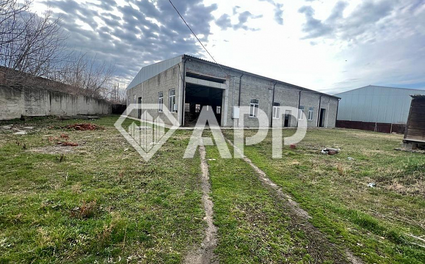 Сдам складское помещение, 780 м² фото