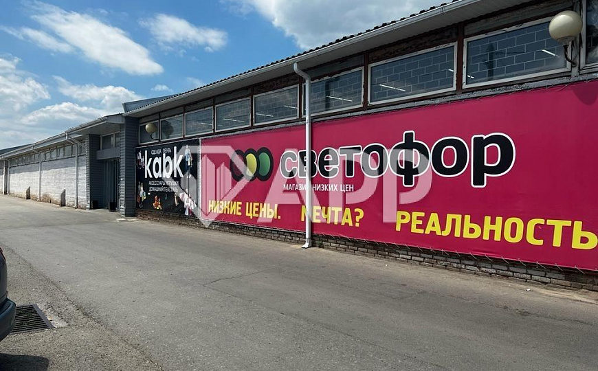 Сдам помещение свободного назначения, 600 м². От 300 до 600 м² фото