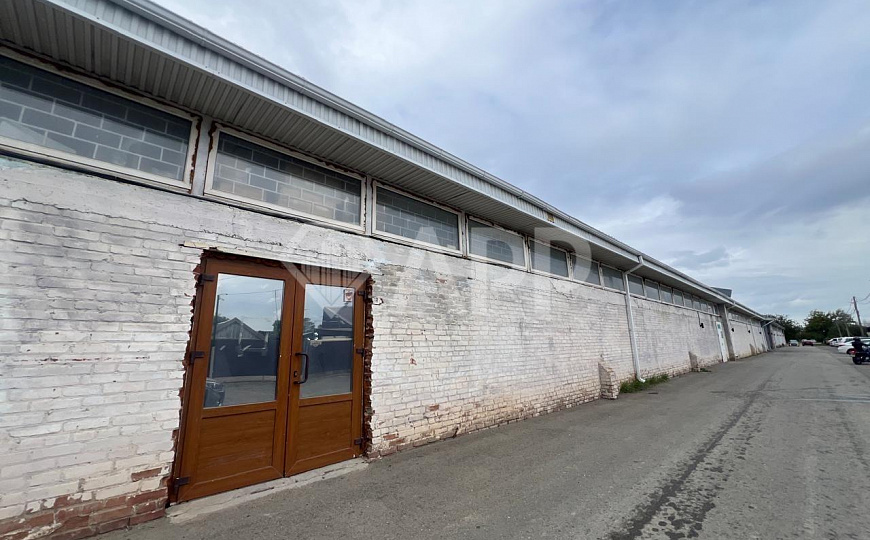 Сдам помещение свободного назначения, 600 м². От 300 до 600 м² фото