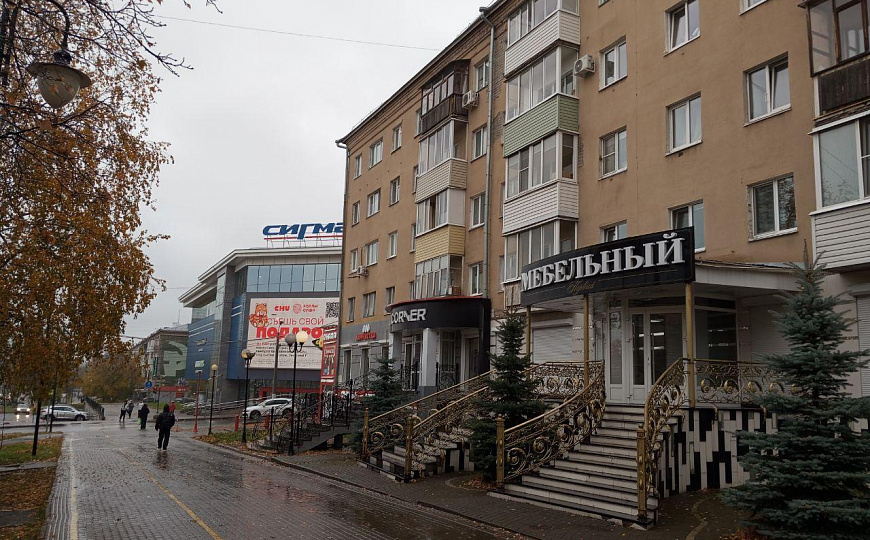 Торговое помещение 155 м² фото