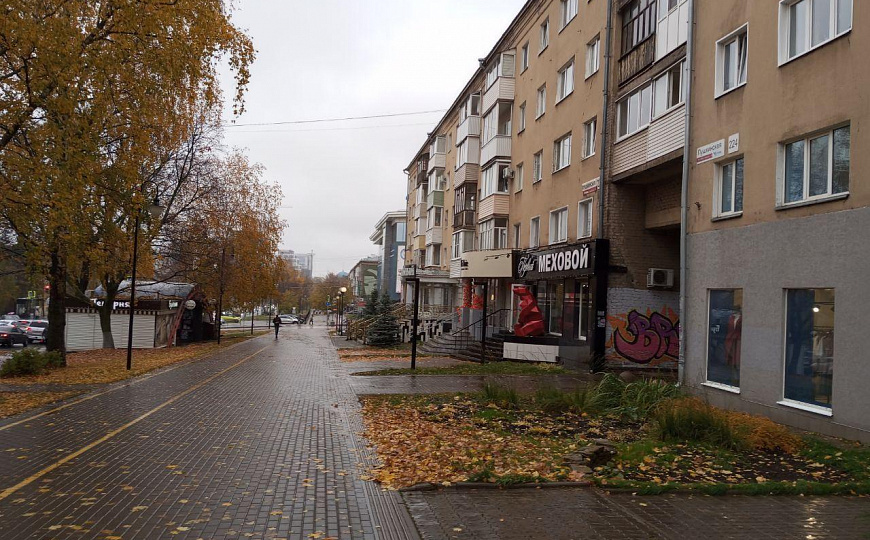 Торговое помещение 155 м² фото