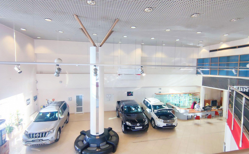 Помещение свободного назначения, 597 м² фото