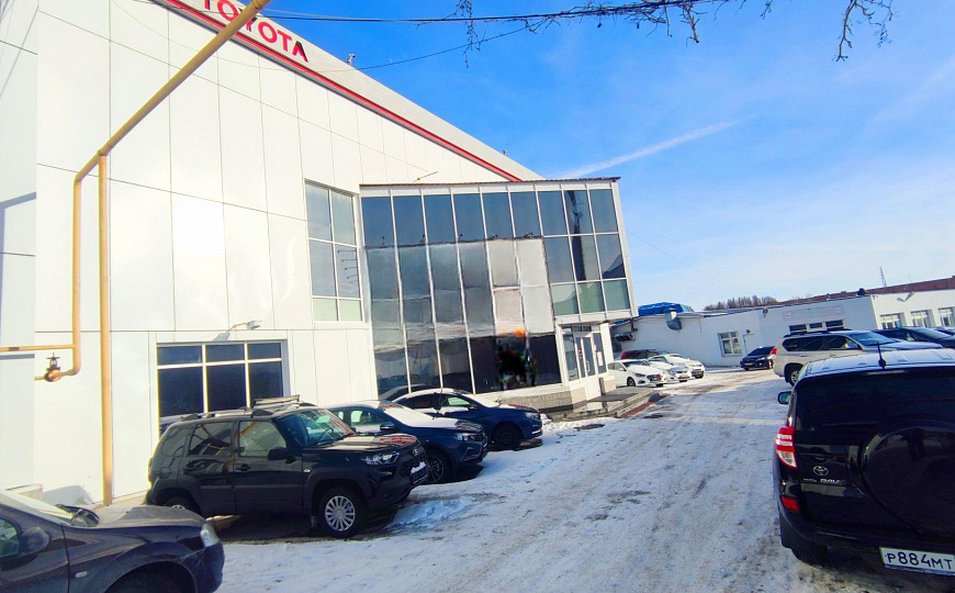 Помещение свободного назначения, 597 м² фото