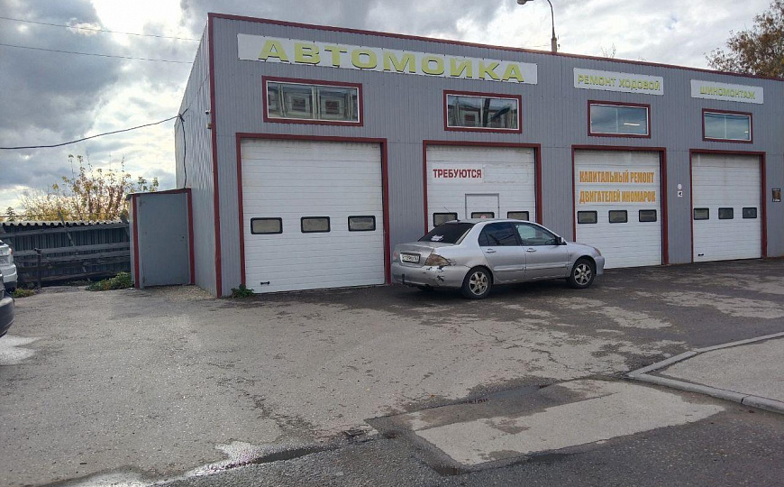 Сдам помещение под производство фото