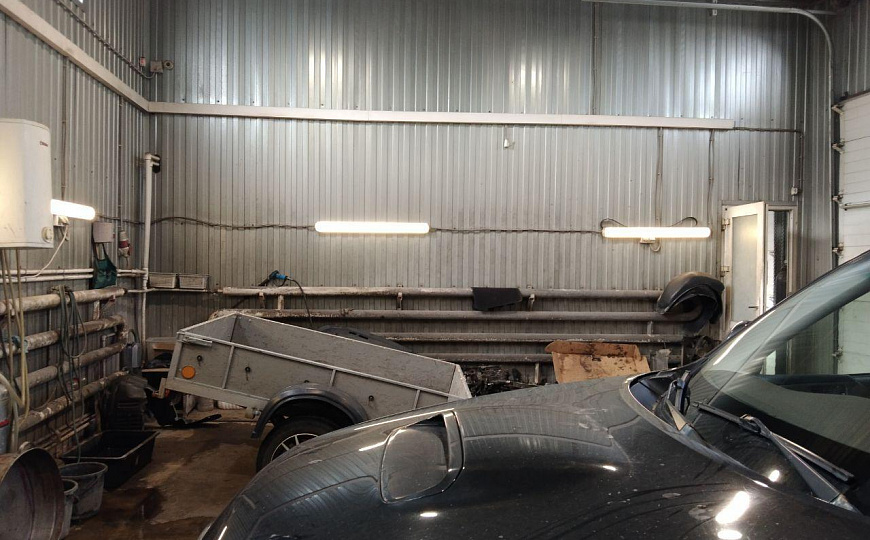 Сдам помещение под производство фото