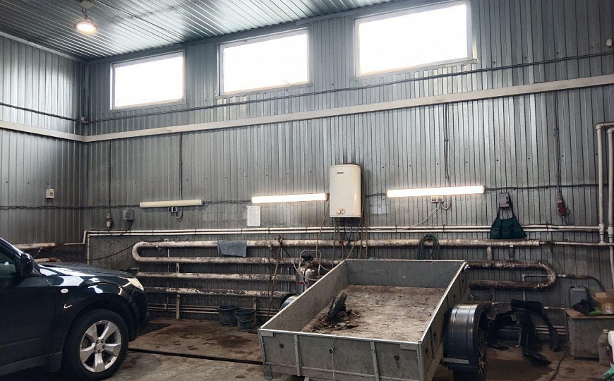 Сдам помещение под производство фото