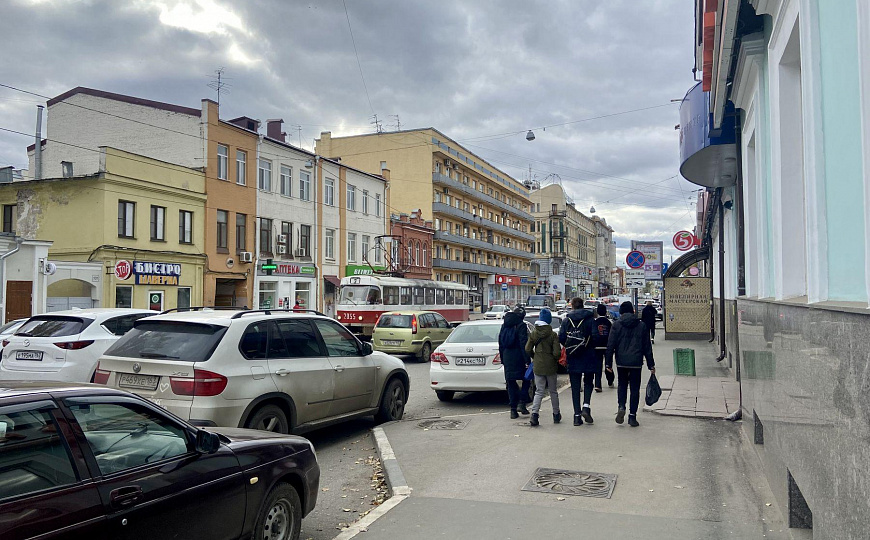 Торговое помещение, 57 м² фото