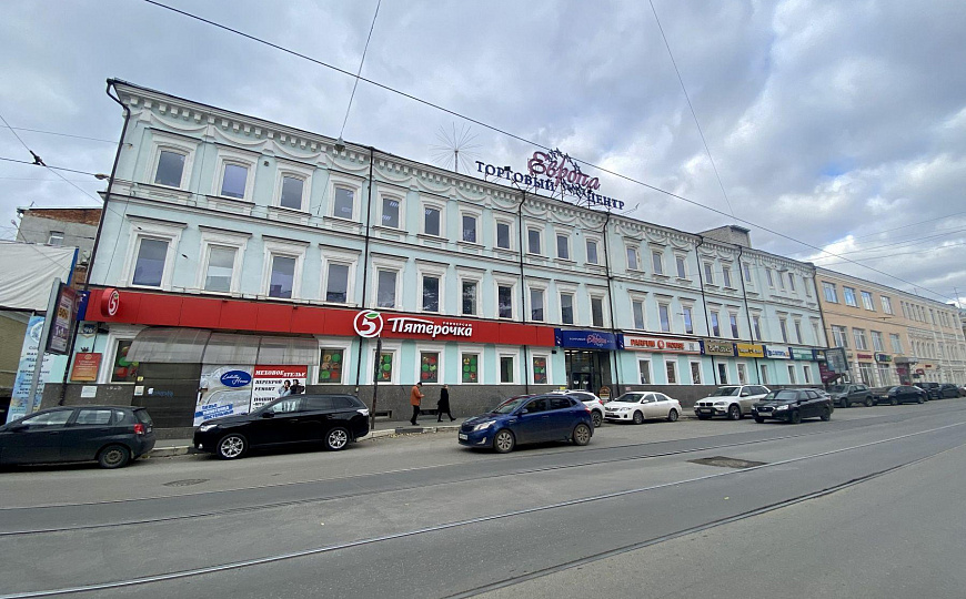 Торговое помещение, 57 м² фото