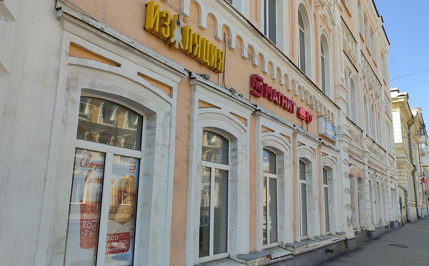 Торговое помещение, 57 м² фото