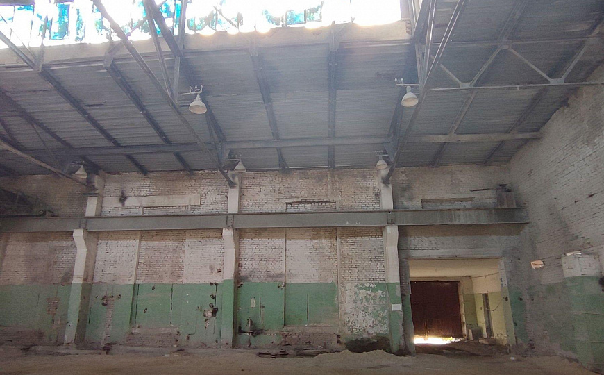 Производственно-складская база, 4 400 м² фото