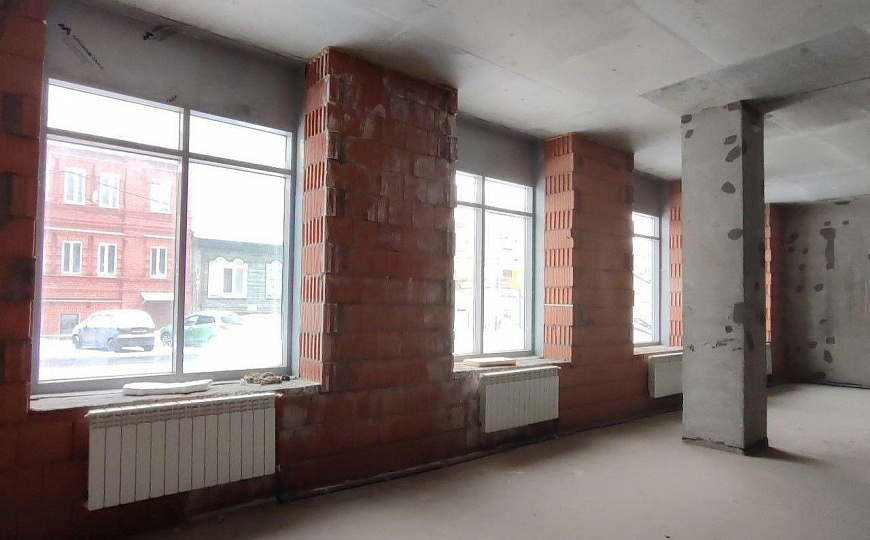 Помещение свободного назначения первая линия с парковкой фото