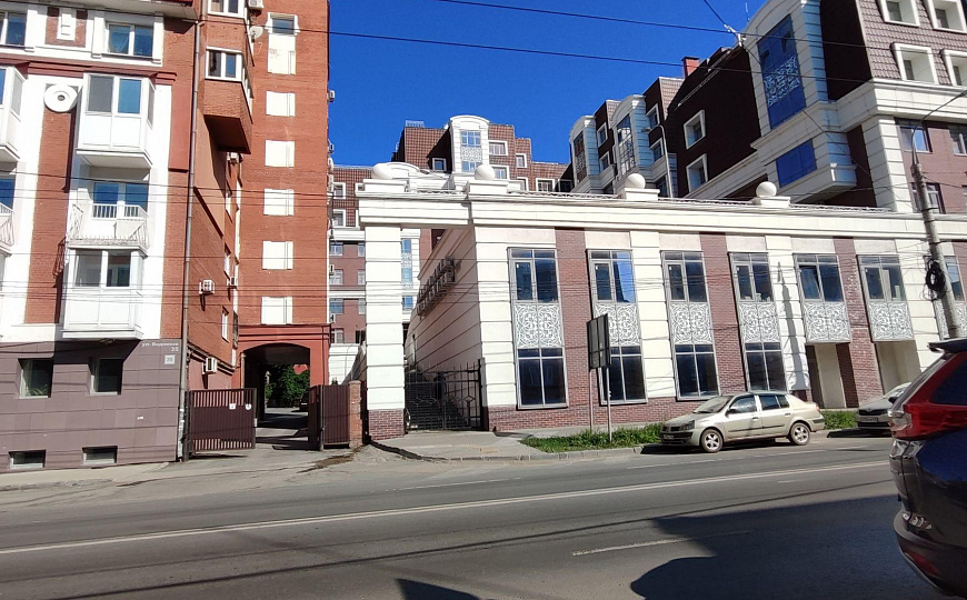 Помещение свободного назначения первая линия с парковкой фото