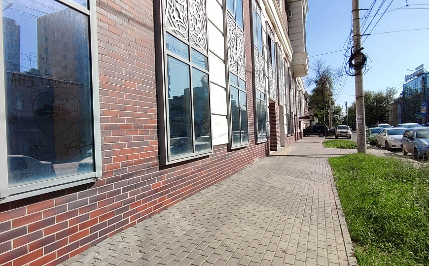 Помещение свободного назначения первая линия с парковкой фото