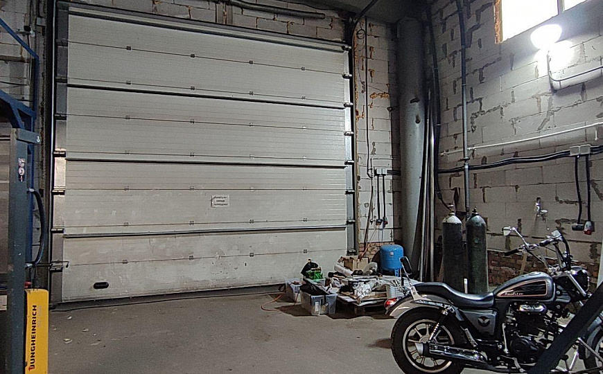 Производственно-складское тëплое помещение, 305м2 фото