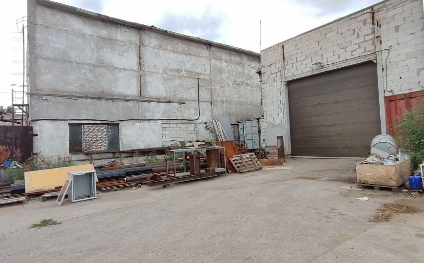 Производственно-складское тëплое помещение, 305м2 фото