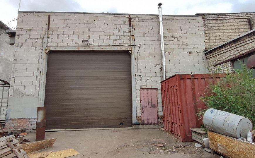 Производственно-складское тëплое помещение, 305м2 фото