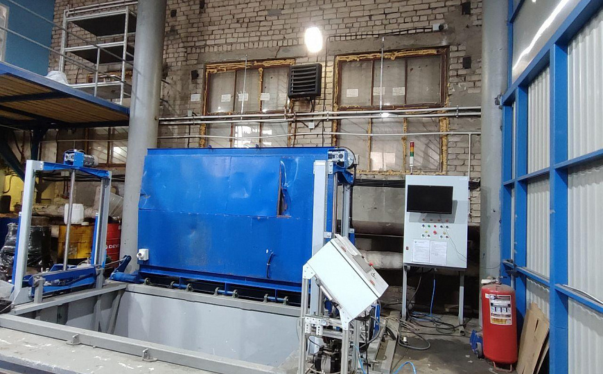 Производственно-складское тëплое помещение, 305м2 фото